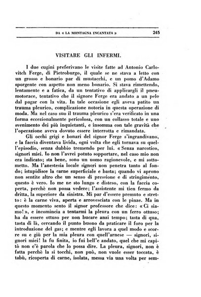 Il convegno rivista di letteratura e di tutte le arti