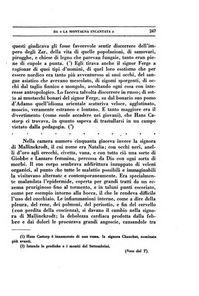 Il convegno rivista di letteratura e di tutte le arti