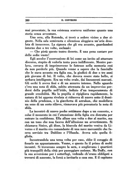 Il convegno rivista di letteratura e di tutte le arti