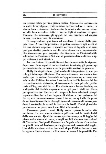 Il convegno rivista di letteratura e di tutte le arti