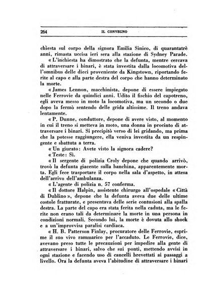 Il convegno rivista di letteratura e di tutte le arti