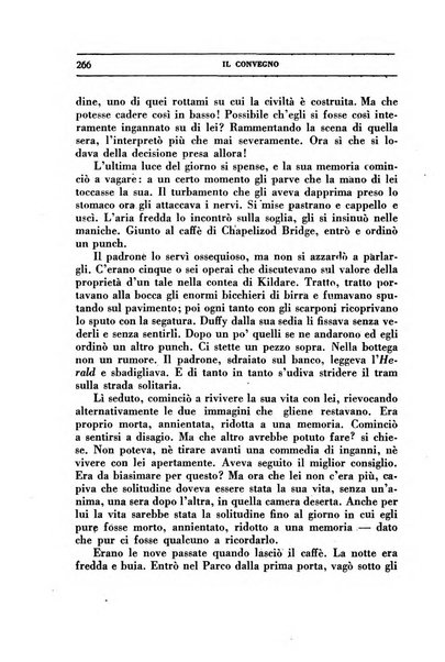 Il convegno rivista di letteratura e di tutte le arti