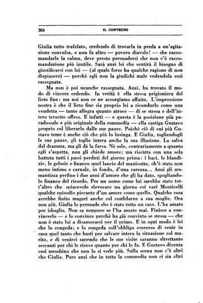 Il convegno rivista di letteratura e di tutte le arti