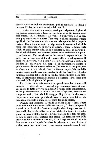 Il convegno rivista di letteratura e di tutte le arti