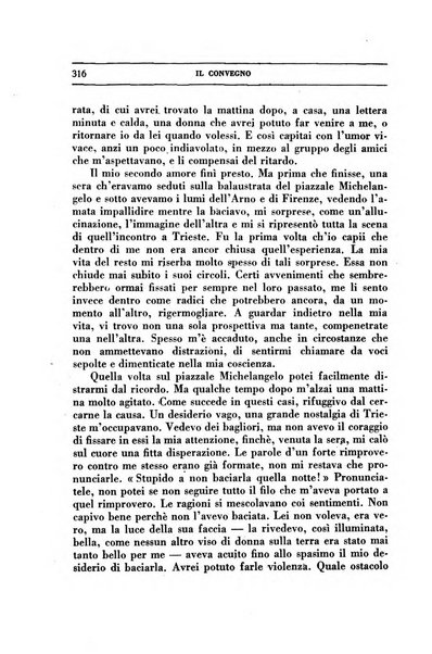 Il convegno rivista di letteratura e di tutte le arti