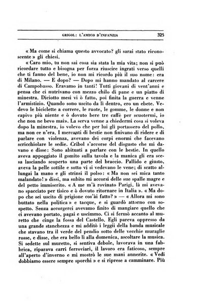 Il convegno rivista di letteratura e di tutte le arti