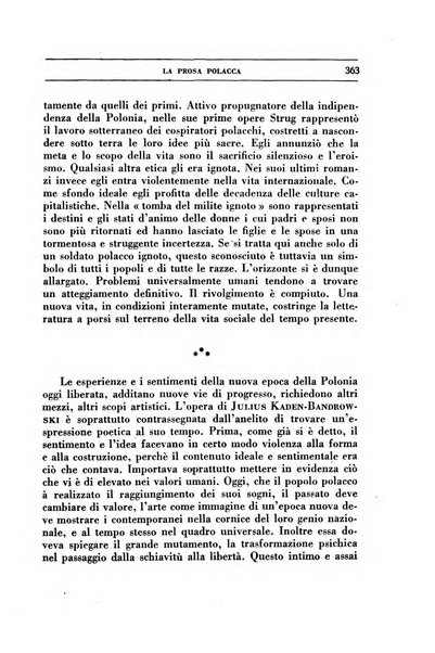 Il convegno rivista di letteratura e di tutte le arti