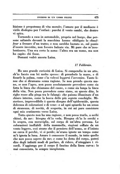 Il convegno rivista di letteratura e di tutte le arti