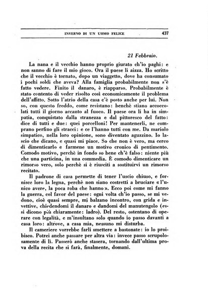 Il convegno rivista di letteratura e di tutte le arti