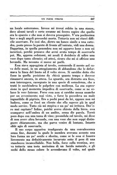 Il convegno rivista di letteratura e di tutte le arti