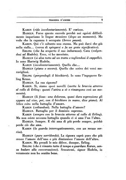 Il convegno rivista di letteratura e di tutte le arti