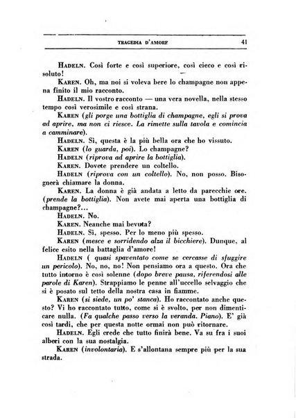 Il convegno rivista di letteratura e di tutte le arti