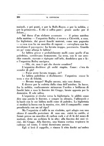 Il convegno rivista di letteratura e di tutte le arti