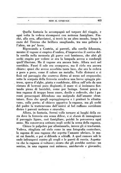 Il convegno rivista di letteratura e di tutte le arti