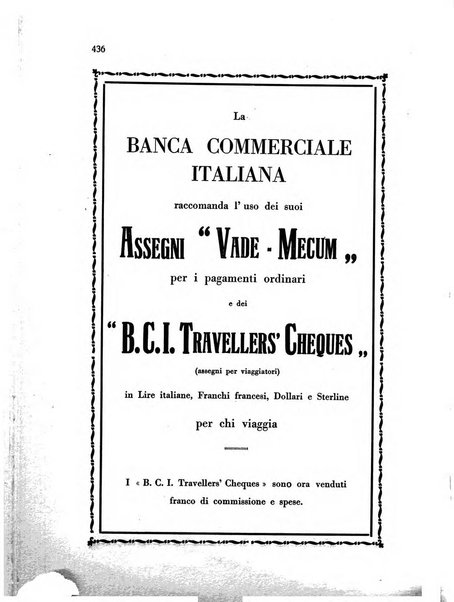 Il convegno rivista di letteratura e di tutte le arti