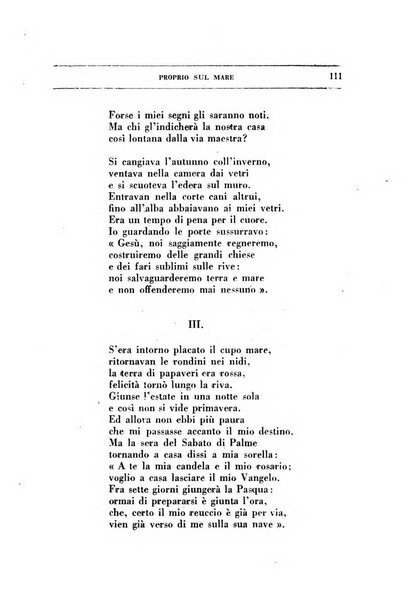 Il convegno rivista di letteratura e di tutte le arti