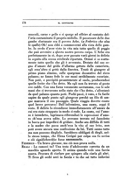 Il convegno rivista di letteratura e di tutte le arti