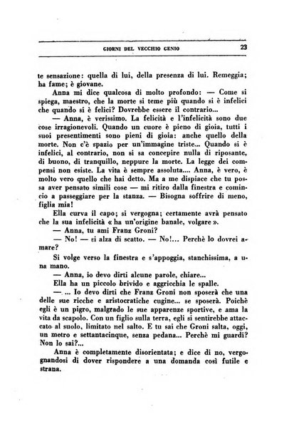 Il convegno rivista di letteratura e di tutte le arti