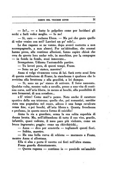 Il convegno rivista di letteratura e di tutte le arti