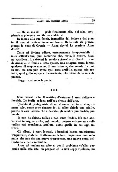 Il convegno rivista di letteratura e di tutte le arti