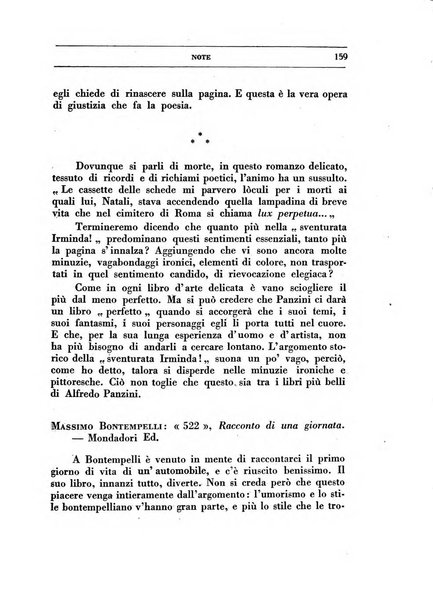 Il convegno rivista di letteratura e di tutte le arti