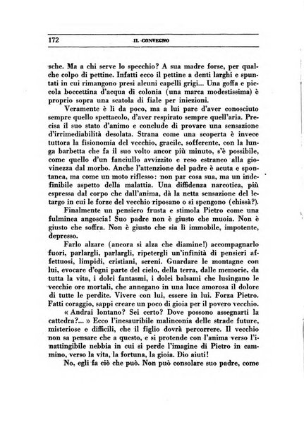 Il convegno rivista di letteratura e di tutte le arti