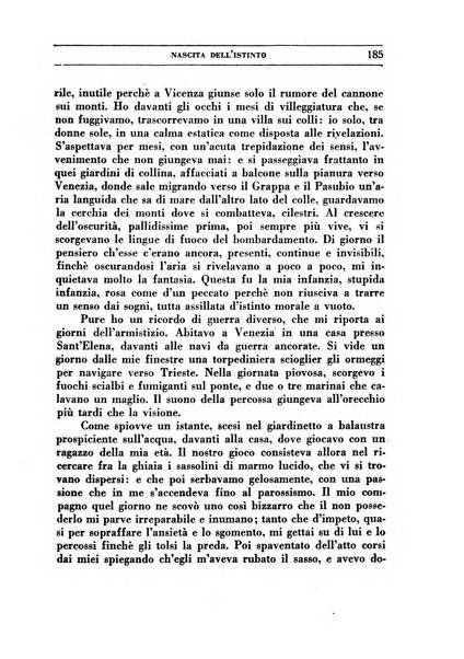 Il convegno rivista di letteratura e di tutte le arti