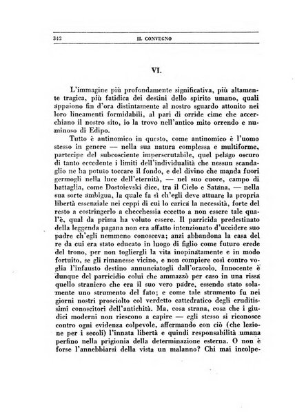 Il convegno rivista di letteratura e di tutte le arti