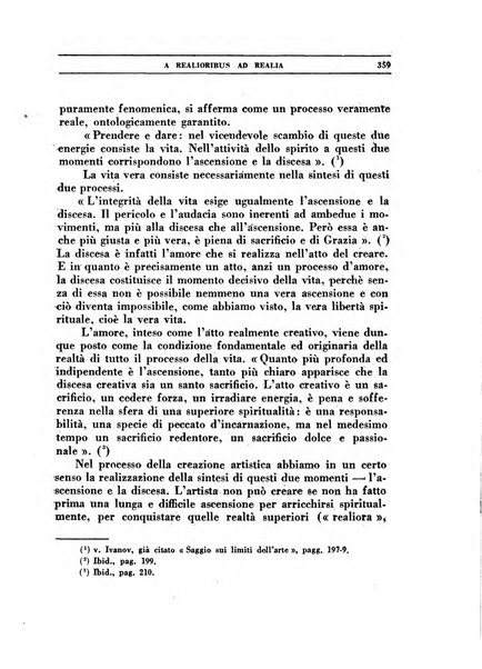 Il convegno rivista di letteratura e di tutte le arti