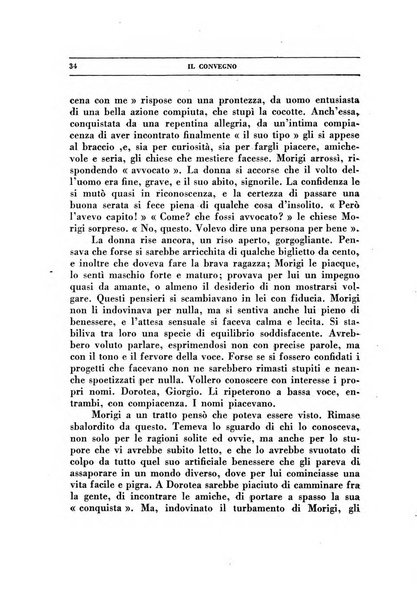 Il convegno rivista di letteratura e di tutte le arti