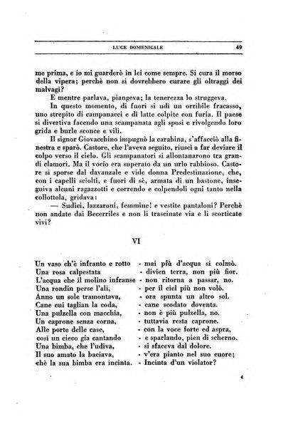 Il convegno rivista di letteratura e di tutte le arti