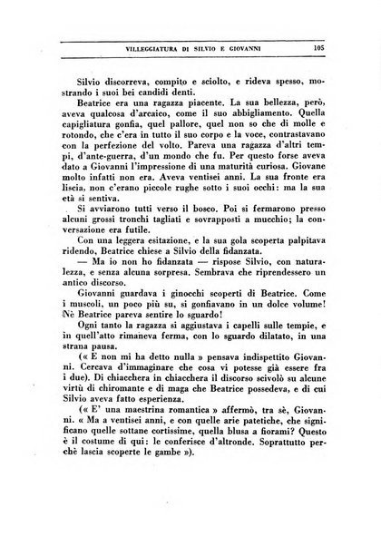 Il convegno rivista di letteratura e di tutte le arti