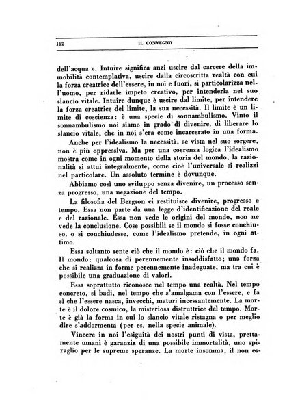 Il convegno rivista di letteratura e di tutte le arti