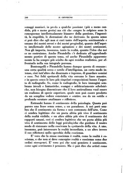 Il convegno rivista di letteratura e di tutte le arti