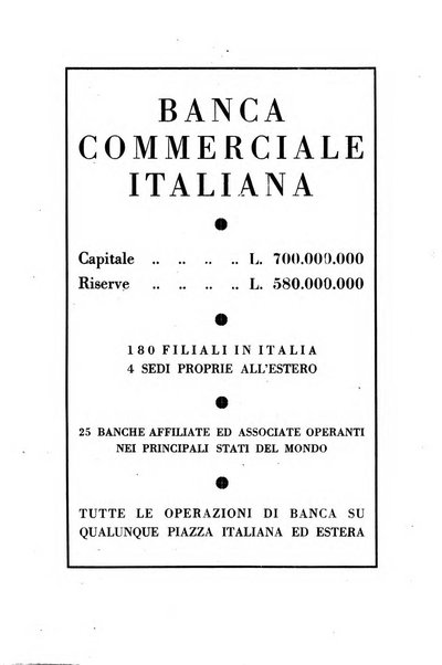 Il convegno rivista di letteratura e di tutte le arti