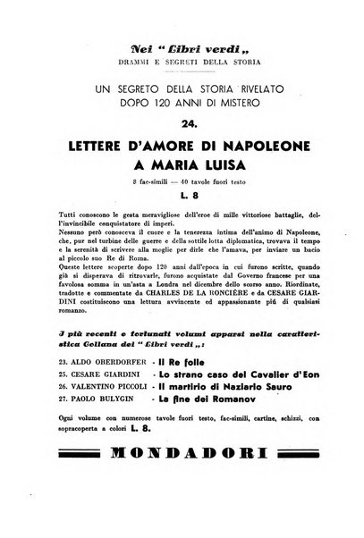 Il convegno rivista di letteratura e di tutte le arti