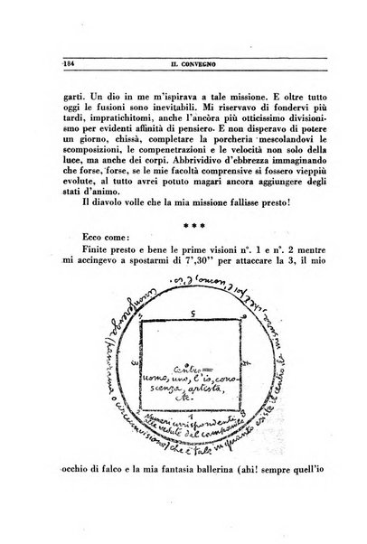 Il convegno rivista di letteratura e di tutte le arti