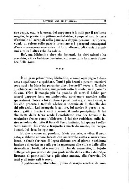 Il convegno rivista di letteratura e di tutte le arti