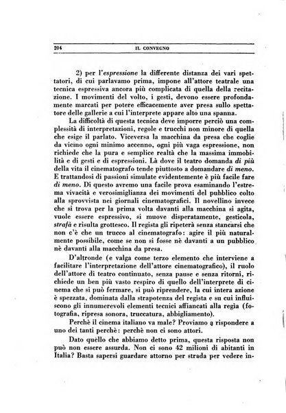 Il convegno rivista di letteratura e di tutte le arti