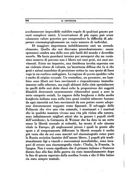 Il convegno rivista di letteratura e di tutte le arti