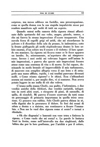 Il convegno rivista di letteratura e di tutte le arti