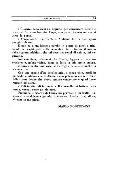 Il convegno rivista di letteratura e di tutte le arti