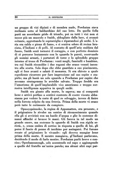 Il convegno rivista di letteratura e di tutte le arti