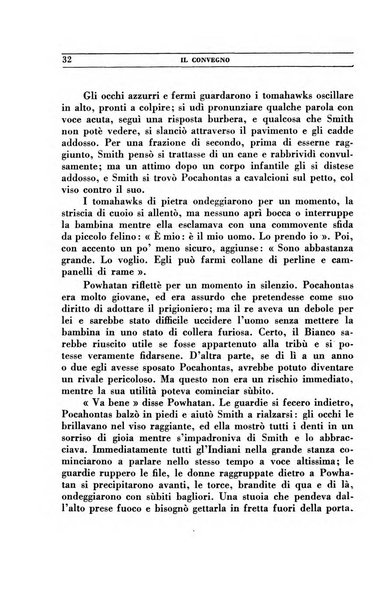 Il convegno rivista di letteratura e di tutte le arti