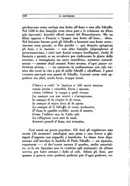 Il convegno rivista di letteratura e di tutte le arti