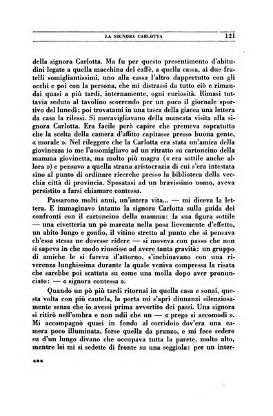 Il convegno rivista di letteratura e di tutte le arti