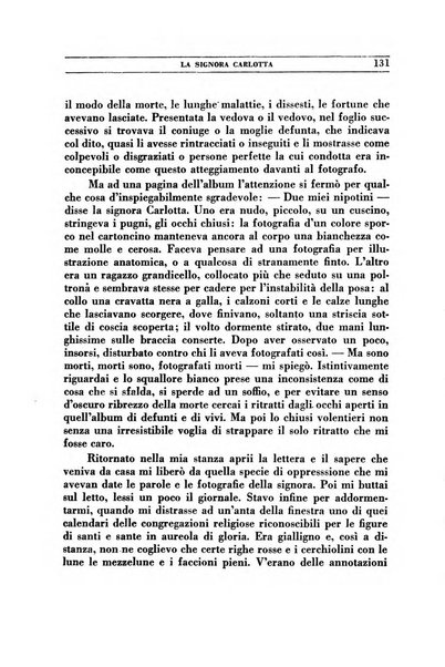 Il convegno rivista di letteratura e di tutte le arti