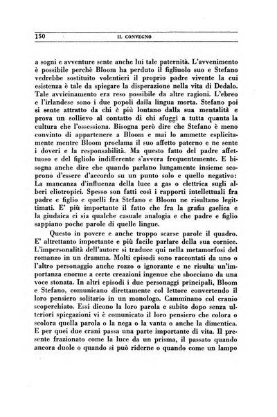 Il convegno rivista di letteratura e di tutte le arti