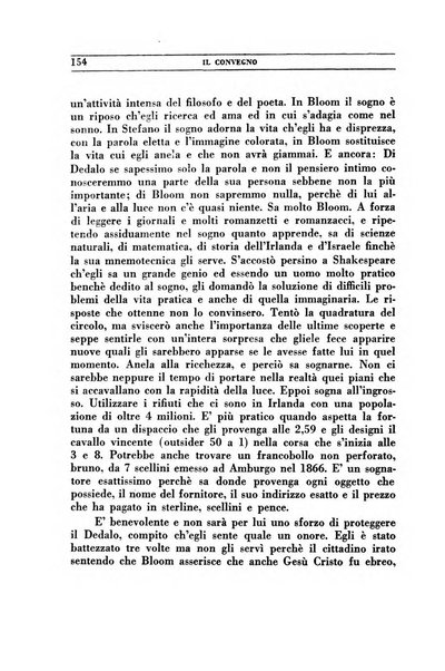 Il convegno rivista di letteratura e di tutte le arti