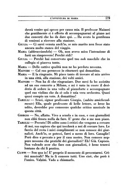 Il convegno rivista di letteratura e di tutte le arti